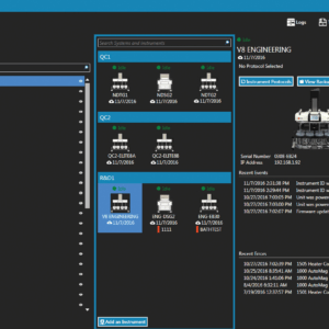 Protocol 3 Software Protocol Manager Software – Flowscience Instruments